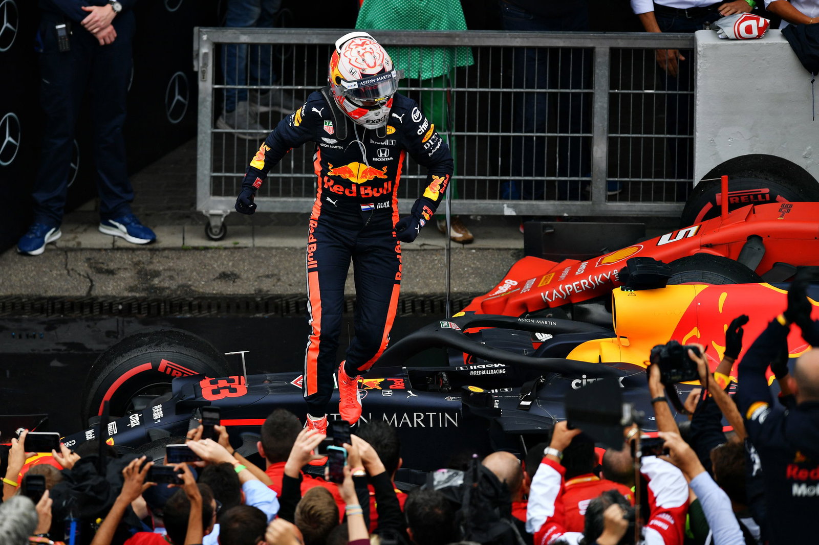 Billy Monger becomes youngest Segrave Trophy winner